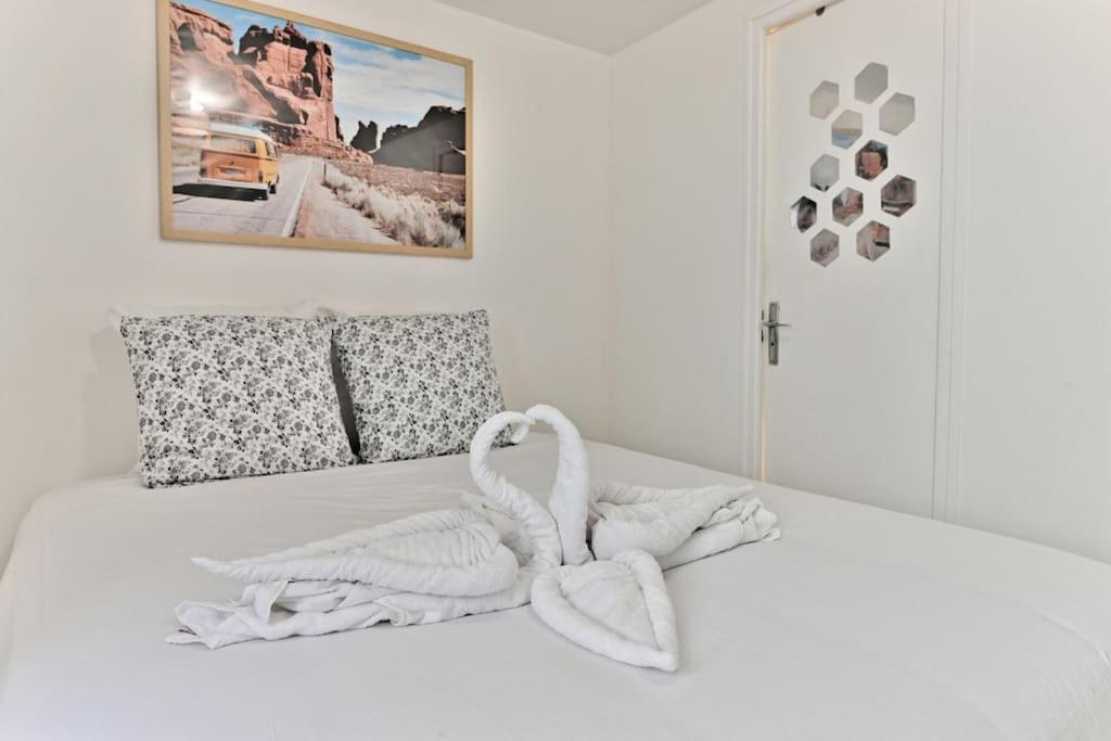 Appartement Proche Canal Saint Martin Paris Exterior foto